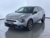 Used Citroën e-C4 Shine 98 kW (134 HP) 2021 Grey Hatchback