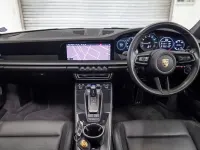 Begagnad Porsche 911 2019 Silver Sportkupé