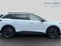 Used Peugeot 5008 Allure 134 HP (98 kW) 2025 White SUV
