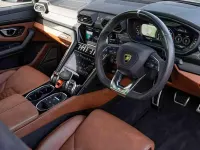 Used Lamborghini Urus 650 HP (478 kW) 2022 Grey SUV