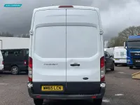 Used Ford Transit 125 HP (91 kW) 2015 White Van