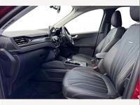 Used Ford Kuga Vignale 190 HP (139 kW) 2024 Red SUV