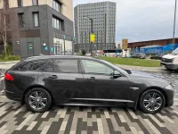 Used Jaguar XF R-Sport 2015 Grey Estate
