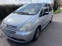 Used Citroën Xsara Picasso 2008 Silver MPV