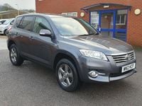 Used Toyota RAV4 150 HP (110 kW) 2012 Grey SUV