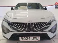 Used Peugeot 408 GTi 130 HP (95 kW) 2024 White SUV