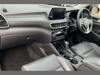 Used Hyundai Tucson Premium 174 HP (127 kW) 2018 Grey SUV