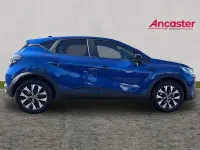 Novo Renault Captur Evolution 91 HP (66 kW) 2025 Azul SUV