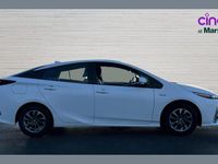 Used Toyota Prius Business Edition 120 HP (88 kW) 2021 White Hatchback