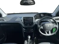 Used Peugeot 2008 Allure 110 HP (80 kW) 2017 Grey SUV