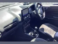 Used Ford Ecosport ST-Line 123 HP (90 kW) 2023 White SUV