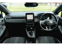 Usado Renault Clio V Engineered 2023 Cinzento Citadino