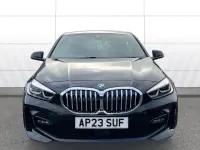 Used BMW 118 M Sport 136 HP (100 kW) 2023 Black Hatchback