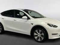 Used Tesla Model Y Long Range AWD 282 kW (384 HP) 2022 White SUV