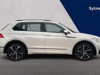 Używany VW Tiguan 150 KM (110 kW) 2023 SUV