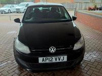 Used VW Polo SE 2012 Hatchback