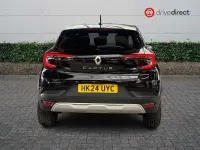Used Renault Captur Evolution 90 HP (66 kW) 2024 Black SUV