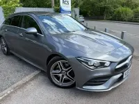 Usado Mercedes CLA200 AMG Line Premium 2019