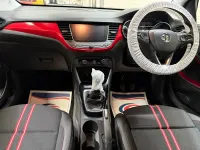 Used Vauxhall Crossland 2023 Red SUV