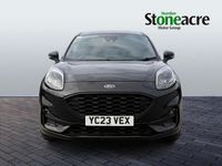 Used Ford Puma ST-Line 125 HP (91 kW) 2023 Black SUV