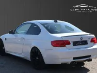 Used BMW M3 420 HP (308 kW) 2012 White Coupe