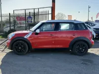 Used Mini Cooper D 2011 Red Hatchback