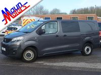 Used Peugeot Expert S 145 HP (106 kW) 2022 Grey Van