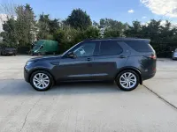 Used Land Rover Discovery HSE 306 HP (225 kW) 2019 Grey SUV
