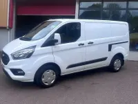 Used Ford Transit Custom Trend 130 HP (95 kW) 2021 White Van