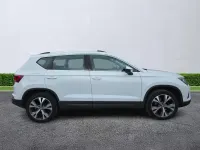 Used Seat Ateca SE Technology 150 HP (110 kW) 2020 White SUV