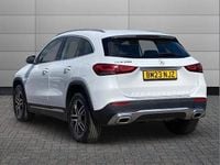 Used Mercedes GLA200 Executive 163 HP (119 kW) 2023 White SUV