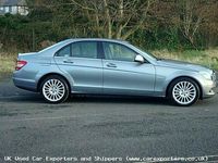 Used Mercedes C180 156 HP (114 kW) 2008 Sedan