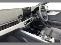 Used Audi A5 S-Line 147 HP (108 kW) 2024 Blue Coupe