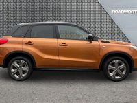 Used Suzuki Vitara SZ-T 2018 SUV