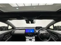 Used Toyota bZ4X 150 kW (204 HP) 2024 Black SUV