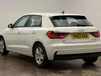 Used Audi A1 Design 2022 White SUV