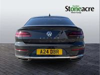 Used VW Arteon R-line 187 HP (137 kW) 2020 Grey Hatchback