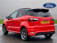 used Ford Ecosport DIESEL HATCHBACK