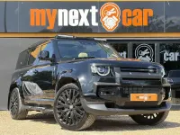 Used Land Rover Defender S 400 HP (294 kW) 2022 Black SUV