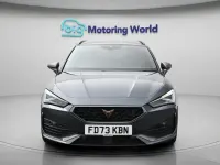 Used Cupra Leon VZ3 245 HP (180 kW) 2024 Grey Estate