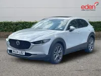 Used Mazda CX-30 Takumi-Line 186 HP (136 kW) 2024 Silver SUV