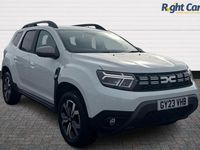 Used Dacia Duster Journey 130 HP (95 kW) 2023 White SUV