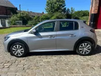 Used Peugeot e-208 Active 100 kW (136 HP) 2026 Grey Hatchback