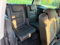 Used Seat Alhambra XCELLENCE 177 HP (130 kW) 2017 White MPV