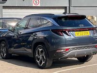 Used Hyundai Tucson Ultimate 230 HP (169 kW) 2024 SUV