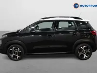 Begagnad Citroën C3 Aircross PureTech 2021 Svart SUV
