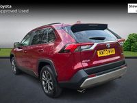 Used Toyota RAV4 Design 218 HP (160 kW) 2025 Estate