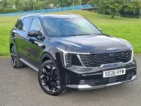 Used Kia Sorento 190 HP (139 kW) 2026 Black SUV