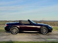 Used Mazda MX5 Edition 160 HP (117 kW) 2012 Maroon Cabriolet