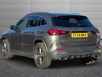 Used Mercedes GLA200 AMG Line Premium 163 HP (119 kW) 2024 Mountain grey SUV
